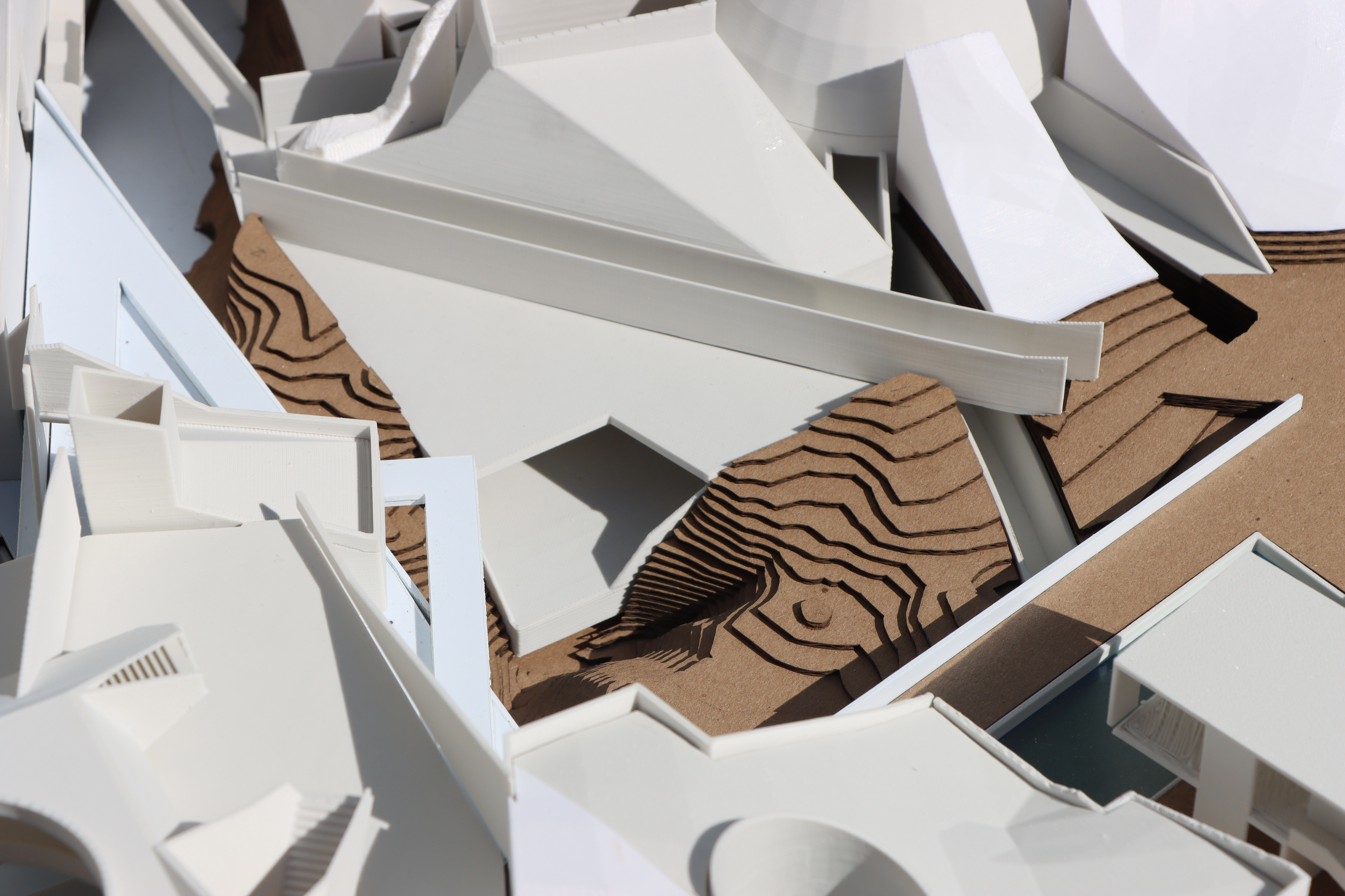 Physical - Distribution Center